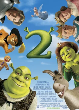 Xem Phim Shrek 2 Vietsub HD Online