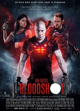 Xem Phim Siêu Anh Hùng Bloodshot Vietsub HD Online