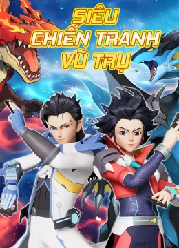 Xem Phim Siêu Chiến Tranh Vũ Trụ Vietsub HD Online
