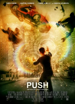 Xem Phim Siêu năng lực Vietsub HD Online