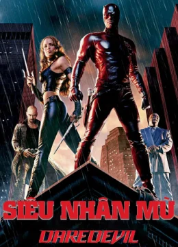 Xem Phim Siêu Nhân Mù Vietsub HD Online