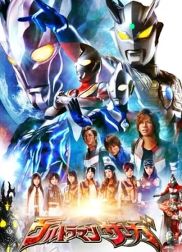 Xem Phim Siêu Nhân Saga Vietsub HD Online