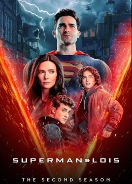 Xem Phim Siêu Nhân Và Lois (Phần 2) Vietsub HD Online