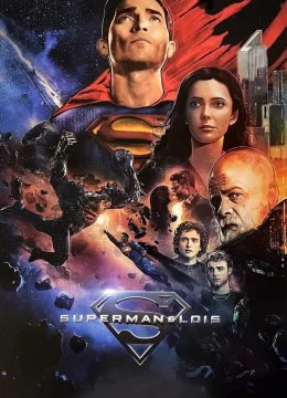 Xem Phim Siêu Nhân Và Lois (Phần 4) Vietsub HD Online