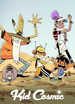 Xem Phim Siêu Nhóc Vũ Trụ (Phần 1) Vietsub HD Online