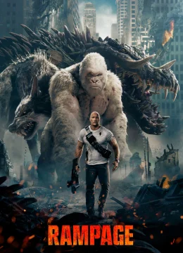 Xem Phim Siêu Thú Cuồng Nộ Vietsub HD Online