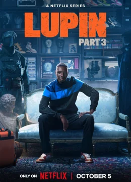 Xem Phim Siêu Trộm Lupin (Phần 3) Vietsub HD Online