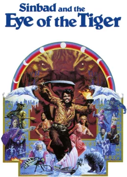 Sinbad Và Con Mắt Hổ
