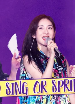 Xem Phim Sing or Spin 2020 Vietsub HD Online