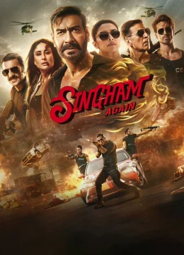 Xem Phim Singham Again Vietsub HD Online