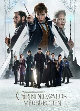 Xem Phim Sinh Vật Huyền Bí: Tội Ác Của Grindelwald Vietsub HD Online