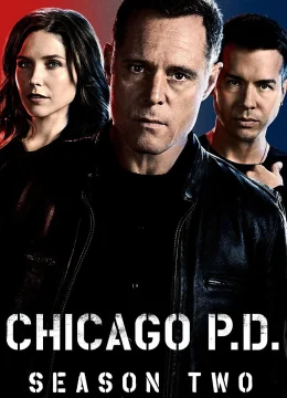 Xem Phim Sở Cảnh Sát Chicago (Phần 2) Vietsub HD Online