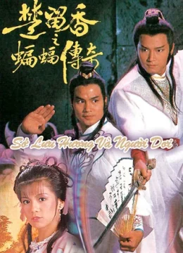 Xem Phim Sở Lưu Hương Và Người Dơi Vietsub HD Online