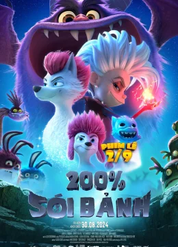 Xem Phim Sói 200% Vietsub HD Online