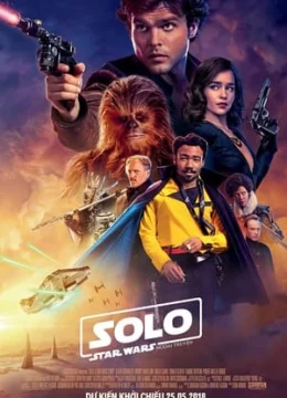 Xem Phim Solo: Chiến Tranh Các Vì Sao Ngoại Truyện Vietsub HD Online