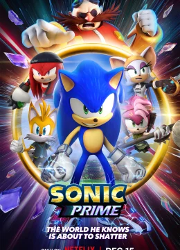 Xem Phim Sonic Prime Vietsub HD Online