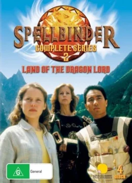 Xem Phim Spellbinder: Vùng đất của những nhà thông thái (phần 2) Vietsub HD Online