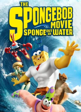 SpongeBob: Anh Hùng Lên Cạn