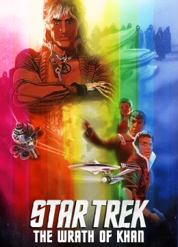 Star Trek 2: Cơn Thịnh Nộ của Khan