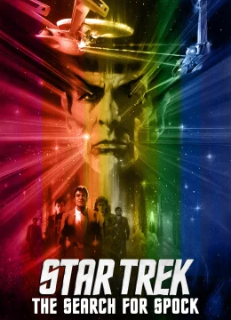 Star Trek 3: Hành Trình Đi Tìm Spock