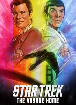 Star Trek 4: Hành Trình Về Nhà