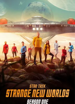 Xem Phim Star Trek: Thế Giới Mới Lạ (Phần 2) Vietsub HD Online
