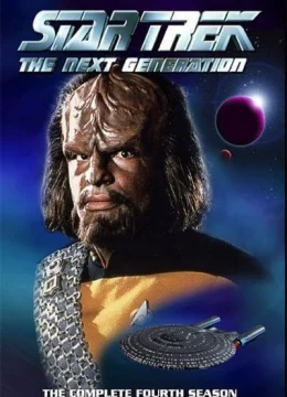 Xem Phim Star Trek: Thế Hệ Tiếp Theo (Phần 4) Vietsub HD Online