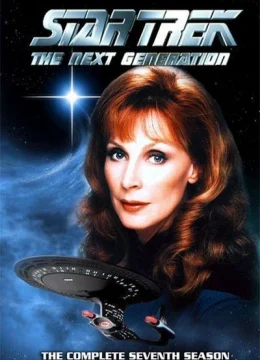 Xem Phim Star Trek: Thế Hệ Tiếp Theo (Phần 7) Vietsub HD Online