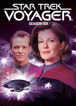 Star Trek: Voyager (Phần 6)