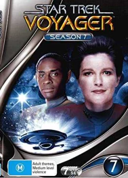 Star Trek: Voyager (Phần 7)