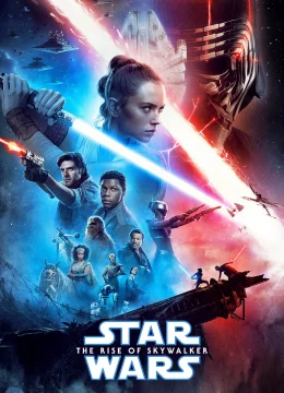 Star Wars: Skywalker Trỗi Dậy