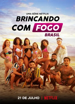 Xem Phim Sự Cám Dỗ Nóng Bỏng: Brazil Vietsub HD Online