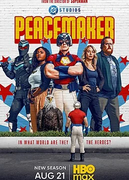 Xem Phim Sứ Giả Hòa Bình (Phần 2) Vietsub HD Online