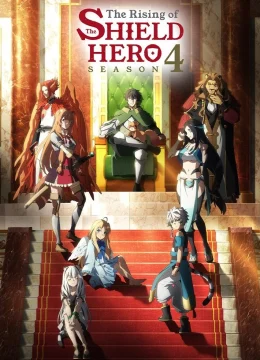 Sự Trỗi Dậy Của Khiên Hiệp Sĩ (Phần 4)