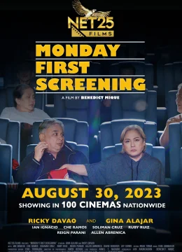 Suất chiếu đầu ngày thứ Hai