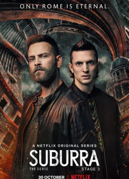 Suburra: Máu nhuộm thành Rome (Phần 1)