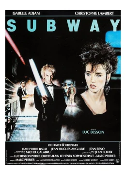 Xem Phim Subway Vietsub HD Online