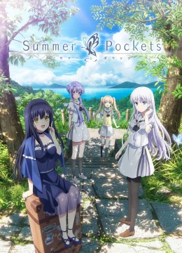 Xem Phim Summer Pockets Vietsub HD Online