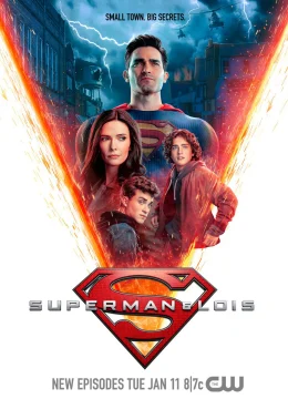 Xem Phim Superman và Lois (Phần 2) Vietsub HD Online