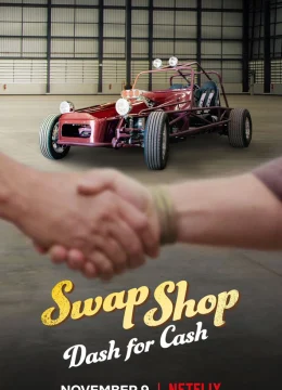 Xem Phim Swap Shop: Chợ vô tuyến (Phần 2) Vietsub HD Online