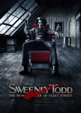 Xem Phim Sweeney Todd: The Demon Barber of Fleet Street Vietsub HD Online