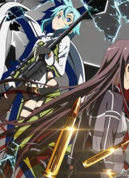 Xem Phim Sword Art Online II Vietsub HD Online