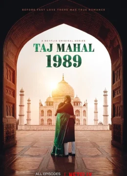 Taj Mahal 1989
