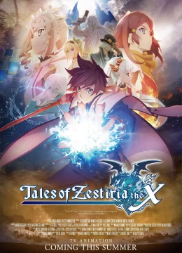 Xem Phim Tales of Zestiria the X Vietsub HD Online