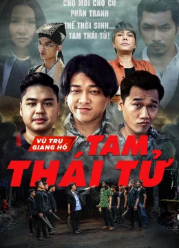 Tam Thái Tử