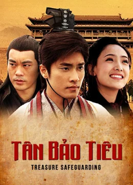 Xem Phim Tân Bảo Tiêu Vietsub HD Online