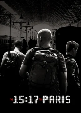 Xem Phim Tàu 15:17 Tới Paris Vietsub HD Online
