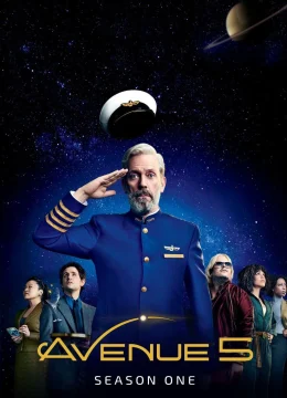 Xem Phim Tàu Avenue 5 (Phần 1) Vietsub HD Online