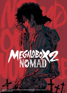 Xem Phim Tay đấm tối thượng Megalo Box Phần 2 Vietsub HD Online