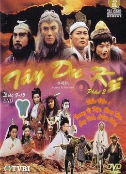 Xem Phim Tây Du Ký Vietsub HD Online